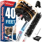 Sealegend 40 Feet Dryer Vent Cleane