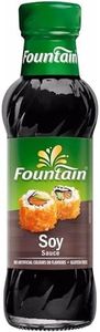 Fountain Soy Sauce Dipping and Marinade Fountain Sauces 250ml