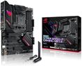 Asus ROG Strix B550-F Gaming WiFi II AMD AM4 (3rd Gen Ryzen) ATX Gaming Motherboard (PCIe 4.0,WiFi 6E, 2.5Gb LAN, BIOS Flashback, HDMI 2.1, Addressable Gen 2 RGB Header and Aura Sync)