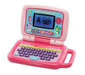 LeapFrog 2-in-1 LeapTop Touch Pink (French Version)