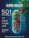 Super Health: Supplements for Amazi