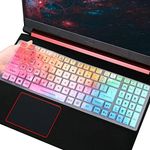 Keyboard Cover for Acer Nitro 5 & P