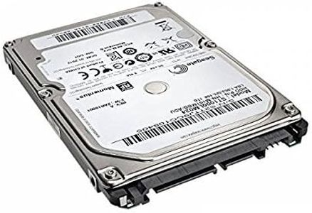 Seagate 1TB 2.5 inch HDD - 5400rpm - for PS3, PS4, Laptops, CCTV, Gaming Desktop PCs, iMacs and Macbooks - 1000GB Hard Drive - 2 Years Warranty