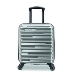 Samsonite Ziplite 4.0 Spinner Underseater, Silver Oxide, Under Seat