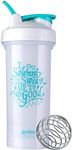 BlenderBottle Harry Potter Shaker Bottle Pro Series Perfect for Protein Shakes and Pre Workout, 28-Ounce, I Solemnly Swear (Pack of 1)