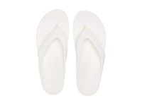 Crocs Women's Kadee Ii Flip W White (202492-100, Casual)