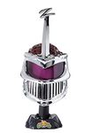 Power Rangers Lightning Collection Lord Zedd Premium Role Play Helmet with Electronic Voice Changer Includes Display Stand Ages 18 and Up