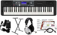 Casio CTS500 Educational Pack with 