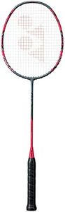 Yonex Arcsaber 11 Play Badminton Pre-Strung Racket (Grayish Pearl) (4UG5)