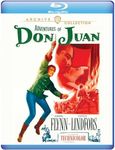 Adventures of Don Juan [Blu-Ray] [1948] [Region Free]