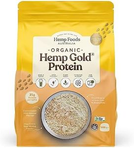 Hemp Foods Australia Organic Hemp Protein Powder, 900g