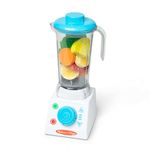 Melissa & Doug Smoothie Maker Blender Set with Play Food (22 Pcs)