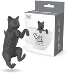 Genuine Fred, PURRTEA, Black Cat Re