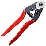 LABABE Stainless Steel Wire Cutter Cable Cutter for Wire Rope Aircraft Bicycle Up To 5/32