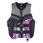 Sea-Doo New OEM Womens 2XL Airflow Refraction PFD/Life Jacket 2859681442