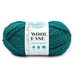 Lion Brand Yarn Wool-Ease Thick & Q