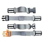 HDHYK 2 Packs Backpack Chest Strap-