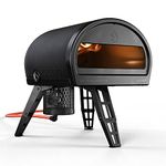 Tom Gozney - Signature Edition Roccbox Gas Pizza Oven | Black & FREE Pizza Peel