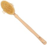 Eco Bath London Natural Soft Bristl