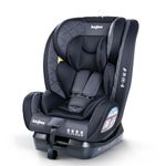 Baybee Convertible Infant Car Seat for Baby 0 to 12 Years with 3 Position Recline, Headrest Height Adjustable | ECE R44/04 Safety Certified | Travel Baby Car Seat for Toddlers Kids (Black)
