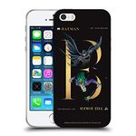 Head Case Designs Officially Licensed Batman DC Comics Joker Rivalry 80th Anniversary Soft Gel Case Compatible With Apple iPhone 5 / iPhone 5s / iPhone SE 2016