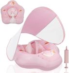 Loowarts Baby Float with Canopy,Inf