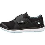 PEARL IZUMI Women's Vesta Studio Cycling/Spinning Shoe, Phantom/Air, 40.5