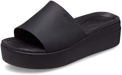 Crocs Womens Brooklyn Platform Slid