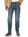 Lucky Brand Men's 410 Athletic Fit Jean, Cowell Ranch, 32W x 32L