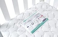 Babyhood Breathe Eze Cot Mattress, 