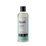 Miniml Natural Cleansing Hair Shampoo 500ml- Tea Tree & Mint, Purifying Formula, Normal to Oily Hair, Suitable for Sensitive Scalp & Skin, Sulphate & Paraben Free, Vegan & Cruelty Free