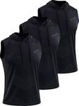 Neleus Exercise Shirts