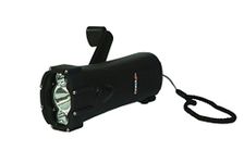 POWER plus Shark 1W LED Wind-Up Torch