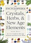 The Encyclopedia of Crystals, Herbs