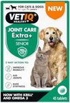 VETIQ Joint Care Extra + Senior For