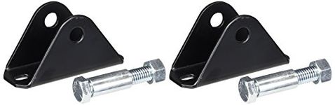 TeraFlex 1204800 TJ/XJ Rear Upper Shock Bar Pin Eliminator Kit