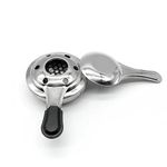 Cuisinox FON-99 Elite Fondue Burner, Stainless Steel