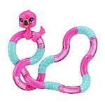 Tangle Jr. Pets Series | Linky The Flamingo | FIDGET TO FOCUS | Fidget Toy For Kids | 3+ | Twisting Sensory Toy | Great for Fine Motor Skills | In Official Box…