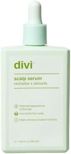 Divi Scalp Serum | To Promote Fuller-Looking Hair with Peptides | 100 ml
