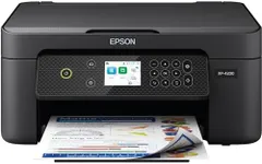 Epson Expression Home XP-4200 Wireless Colour All-in-One Printer with Scan, Copy, Automatic 2-Sided Printing, Borderless Photos and 2.4" Colour Display