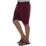 Easy 2 Wear ® Mens Cotton Knitted Shorts (Size S to 5XL) Multicolour