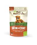 Skin + Coat Chews For Dogs 30/Pkg-