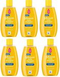 Johnson's Baby Shampoo, 1.5 Ounce (Pack of 6)