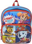 Paw Patrol 16" Backpack Cargo Shape