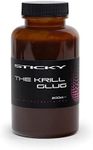 Sticky Baits The Krill Glug, Brown, One Size