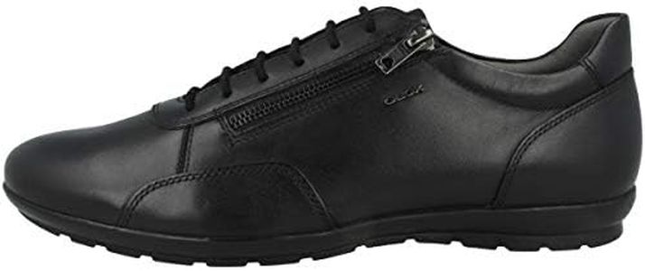 Geox Homme Uomo Symbol A Chaussures, Black, 41 EU