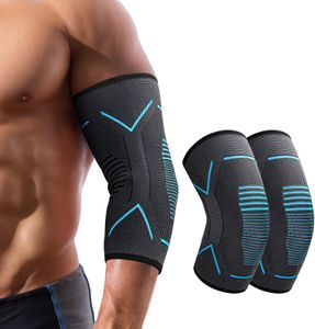 Molsdon Elbow Support Sleeves 2-Pack – Compression Brace for Pain Relief