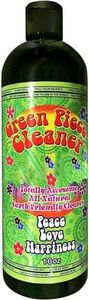 Green Piece® Glass Cleaner 1 Bottle-16 oz