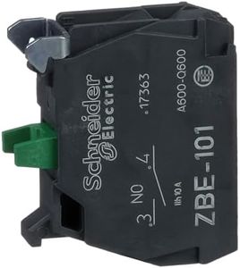 Schneider Electric ZBE101 Elemento De Contacto, Na