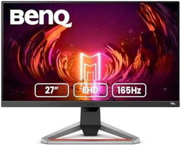 BenQ EX2710S 27 Inch MOBIUZ 1ms 165Hz IPS Gaming Monitor